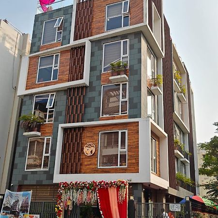 Nk7 Newtown Hotel โกลกาตา ภายนอก รูปภาพ